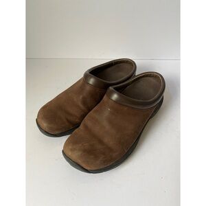 Merrell Jungle Primo Dark Brown Clogs Women’s Size 9